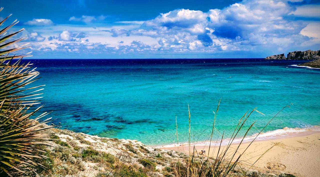 Cala Mesquida Lägenhet Cala Mesquida  Exteriör bild