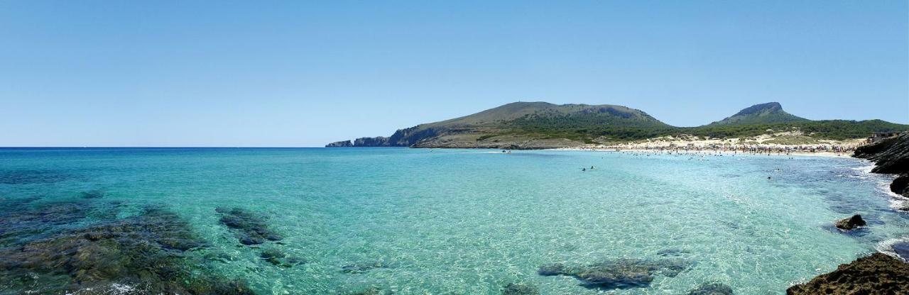 Cala Mesquida Lägenhet Cala Mesquida  Exteriör bild