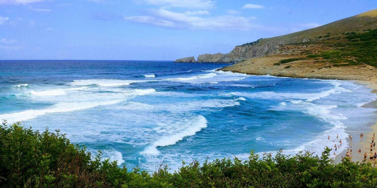 Cala Mesquida Lägenhet Cala Mesquida  Exteriör bild