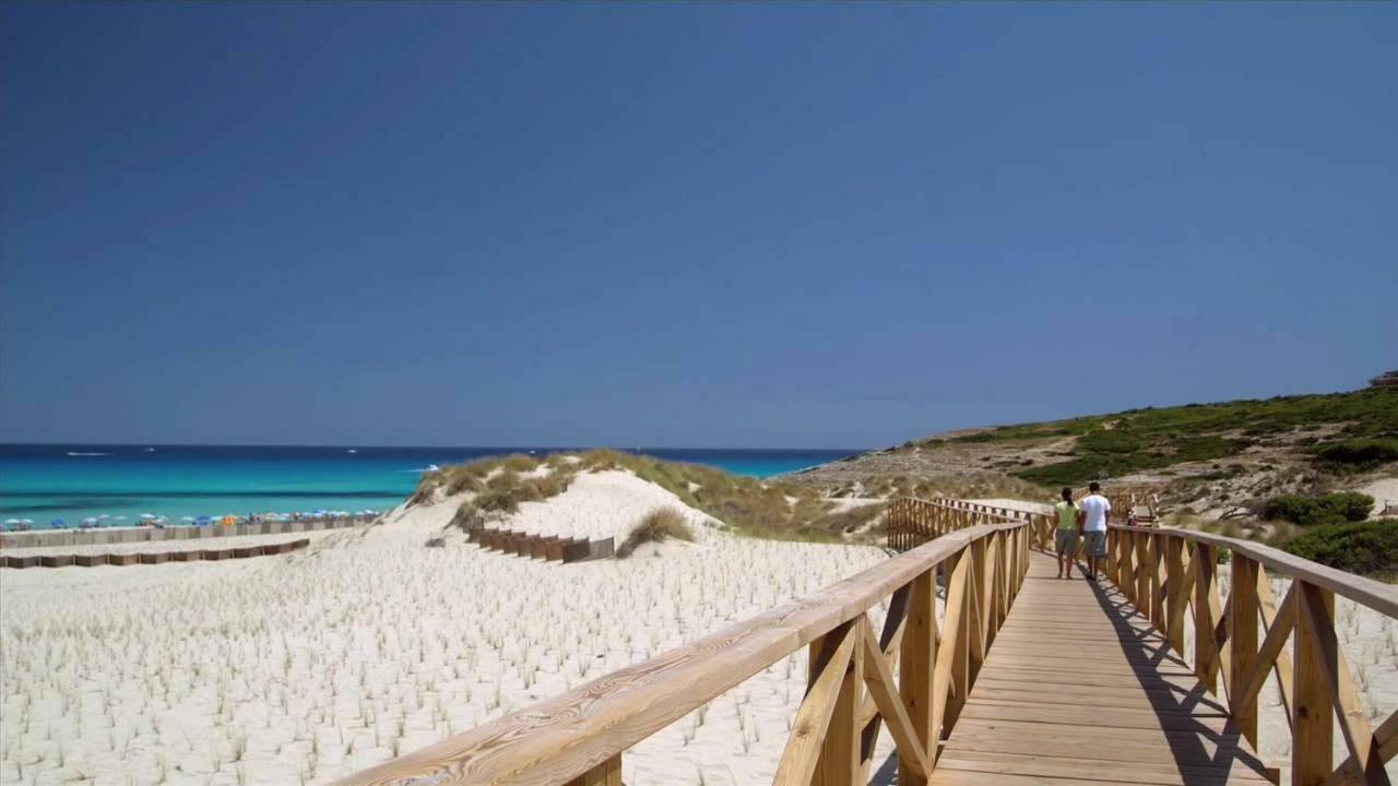 Cala Mesquida Lägenhet Cala Mesquida  Exteriör bild